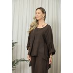 BATA LUCIENE CHOCOLATE