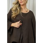 BATA LUCIENE CHOCOLATE