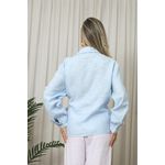 CAMISA JESSICA AZUL BEBE