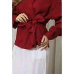 CAMISA JESSICA MARSALA