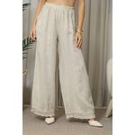 CALÇA DIVINA CJ BEGE