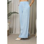 CALÇA DIVINA CJ AZUL BEBE