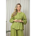 CAMISA DIVINA CJ PISTACHE