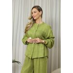 CAMISA DIVINA CJ PISTACHE