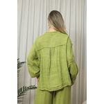 CAMISA DIVINA CJ PISTACHE