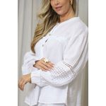 CAMISA DIVINA CJ BRANCO