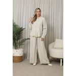 CAMISA DIVINA CJ BEGE