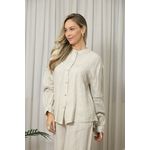 CAMISA DIVINA CJ BEGE