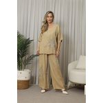 BATA STAR CJ CARAMELO