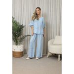 BATA STAR CJ AZUL BEBE