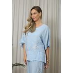 BATA STAR CJ AZUL BEBE