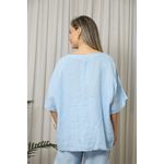 BATA STAR CJ AZUL BEBE