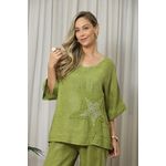 BATA STAR CJ PISTACHE