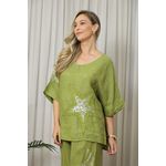 BATA STAR CJ PISTACHE