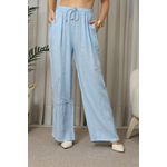 CALÇA STAR CJ AZUL BEBE