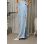 CALÇA STAR CJ AZUL BEBE