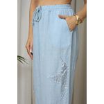 CALÇA STAR CJ AZUL BEBE