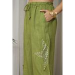 CALÇA STAR CJ PISTACHE