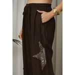 CALÇA STAR CJ CHOCOLATE