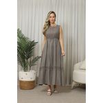 VESTIDO FASCINIO FENDI