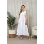 VESTIDO FASCINIO BRANCO