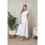 VESTIDO FASCINIO BRANCO