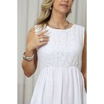 VESTIDO FASCINIO BRANCO