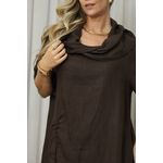 VESTIDO MERCY CHOCOLATE