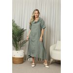 VESTIDO MERCY MENTA