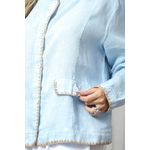 BLAZER JULIA AZUL BEBE