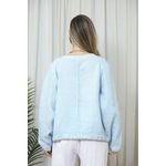 BLAZER JULIA AZUL BEBE