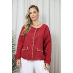 BLAZER JULIA MARSALA