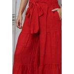 CALÇA DEISEMAR VERMELHO