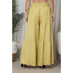 CALÇA DEISEMAR AMARELO MILHO