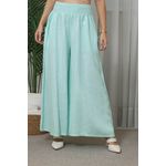 CALÇA DUDA VERDE AGUA