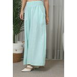 CALÇA DUDA VERDE AGUA