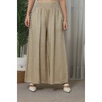 CALÇA DUDA CARAMELO