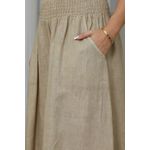 CALÇA DUDA CARAMELO