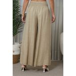 CALÇA DUDA CARAMELO