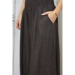 CALÇA DUDA CHOCOLATE