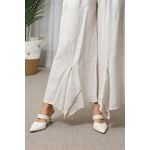 CALÇA PERFEIÇÃO BEGE