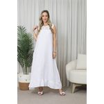 VESTIDO JULIANA CJ BRANCO