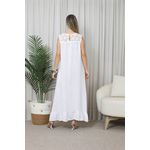 VESTIDO JULIANA CJ BRANCO