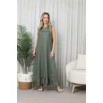VESTIDO JULIANA CJ MILITAR