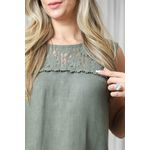 VESTIDO JULIANA CJ MILITAR