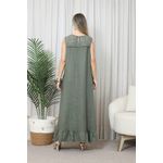 VESTIDO JULIANA CJ MILITAR