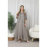 VESTIDO JULIANA CJ FENDI