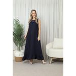 VESTIDO JULIANA CJ MARINHO