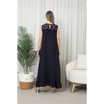 VESTIDO JULIANA CJ MARINHO