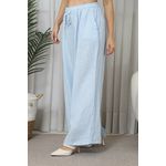 CALÇA LICA CJ AZUL BEBE